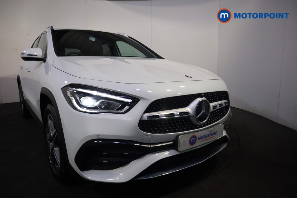Mercedes-Benz GLA Exclusive Edition Automatic Petrol Plug-In Hybrid SUV - Stock Number (1586743) - 26th supplementary image