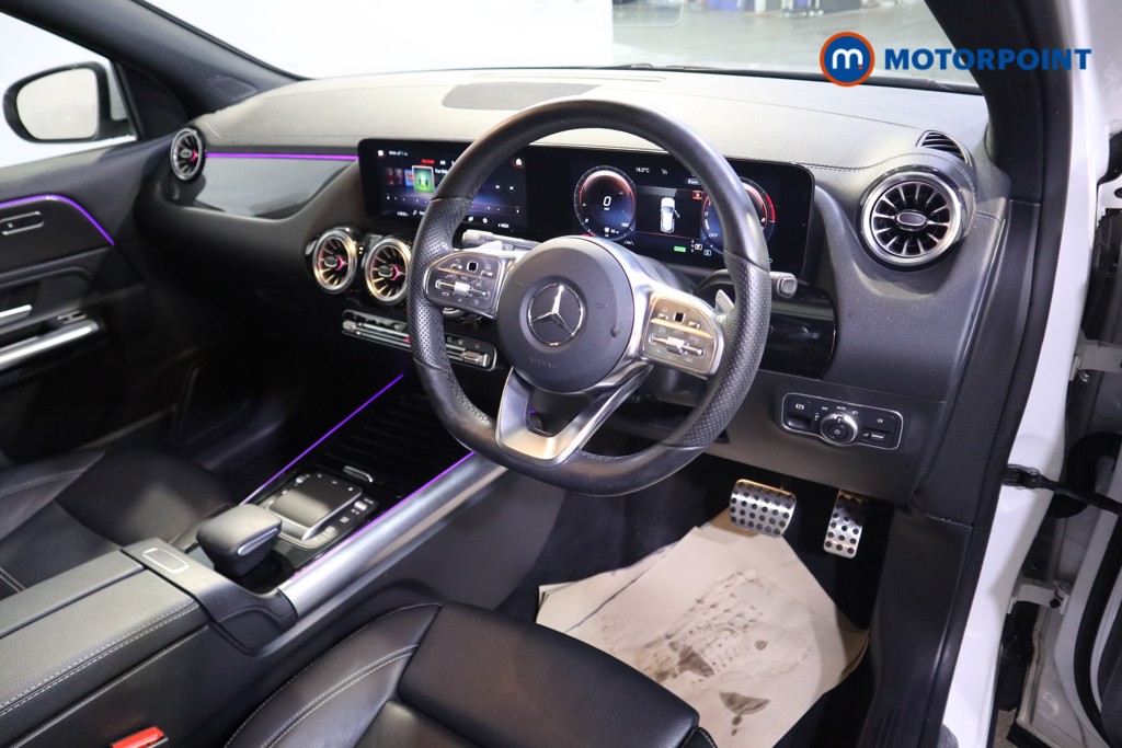 Mercedes-Benz GLA Exclusive Edition Automatic Petrol Plug-In Hybrid SUV - Stock Number (1586743) - 1st supplementary image