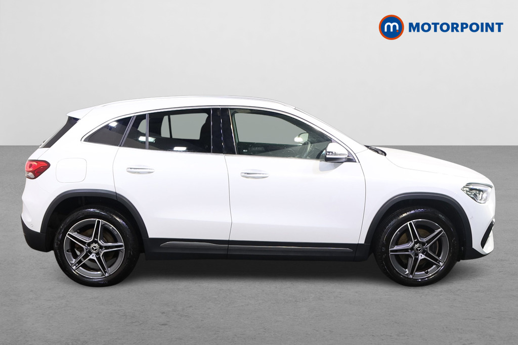 Mercedes-Benz GLA Exclusive Edition Automatic Petrol Plug-In Hybrid SUV - Stock Number (1586743) - Drivers side