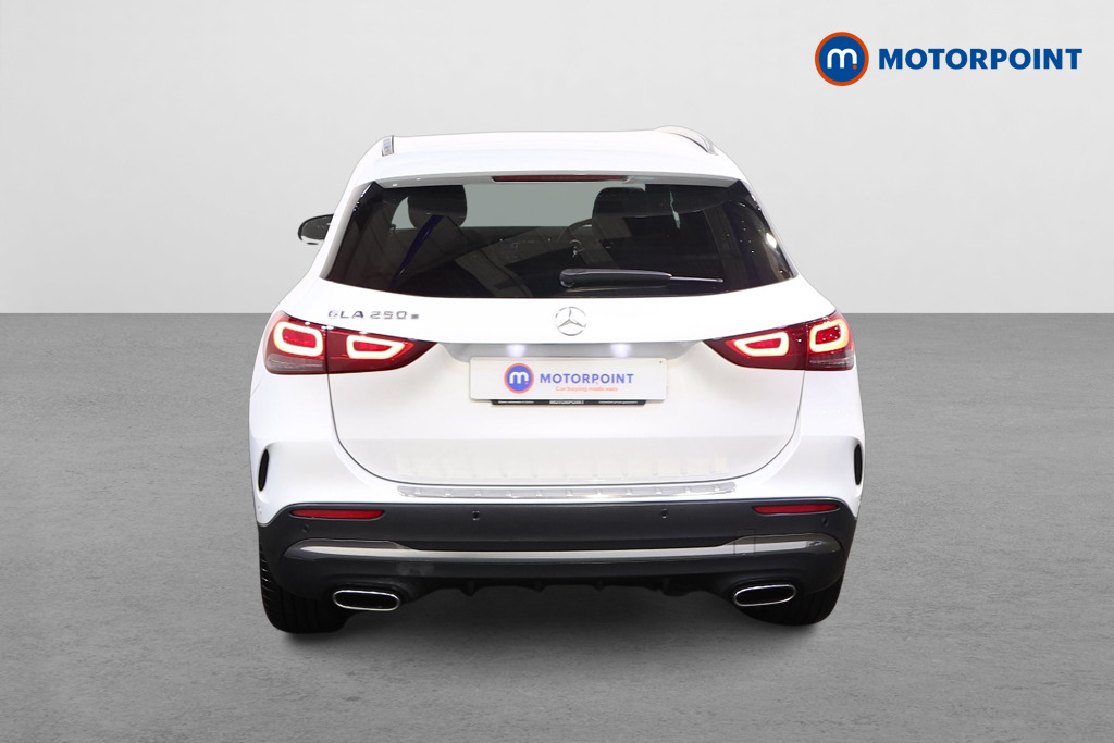 Mercedes-Benz GLA Exclusive Edition Automatic Petrol Plug-In Hybrid SUV - Stock Number (1586743) - Rear bumper