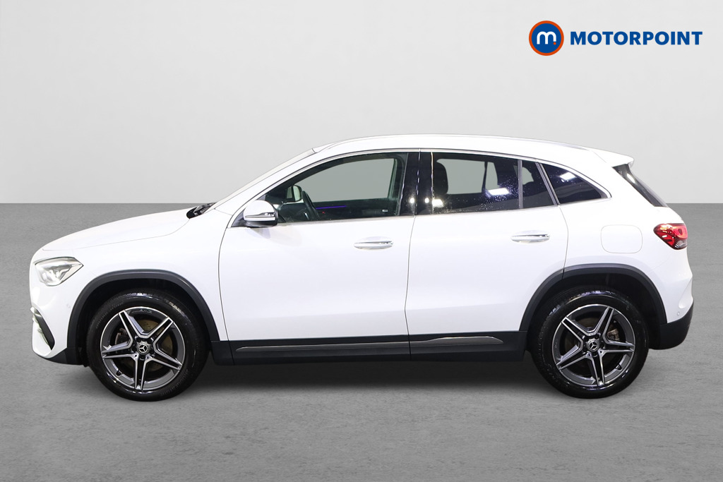 Mercedes-Benz GLA Exclusive Edition Automatic Petrol Plug-In Hybrid SUV - Stock Number (1586743) - Passenger side