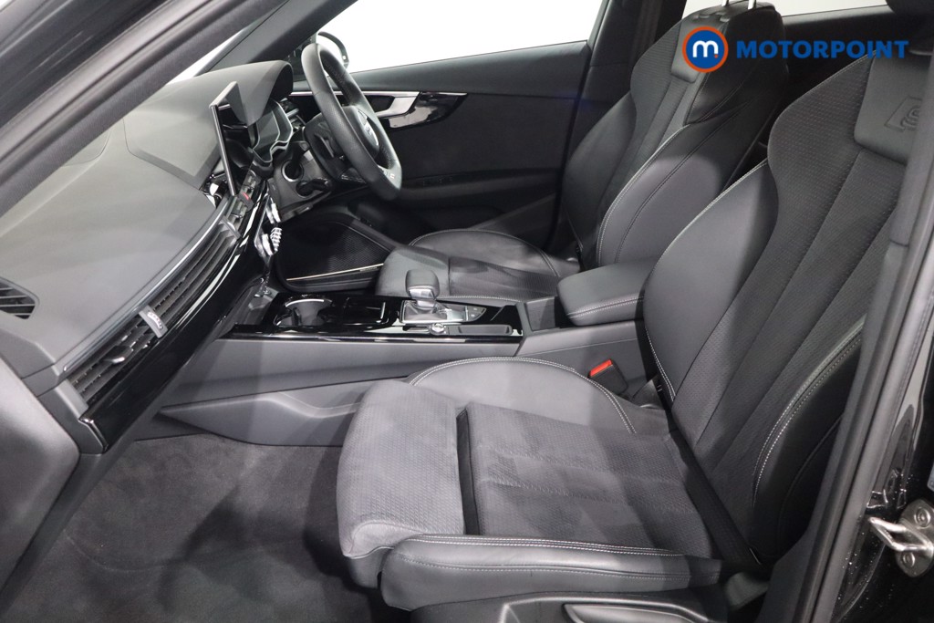 Audi A4 Black Edition Automatic Petrol Saloon - Stock Number (1586772) - 4th supplementary image