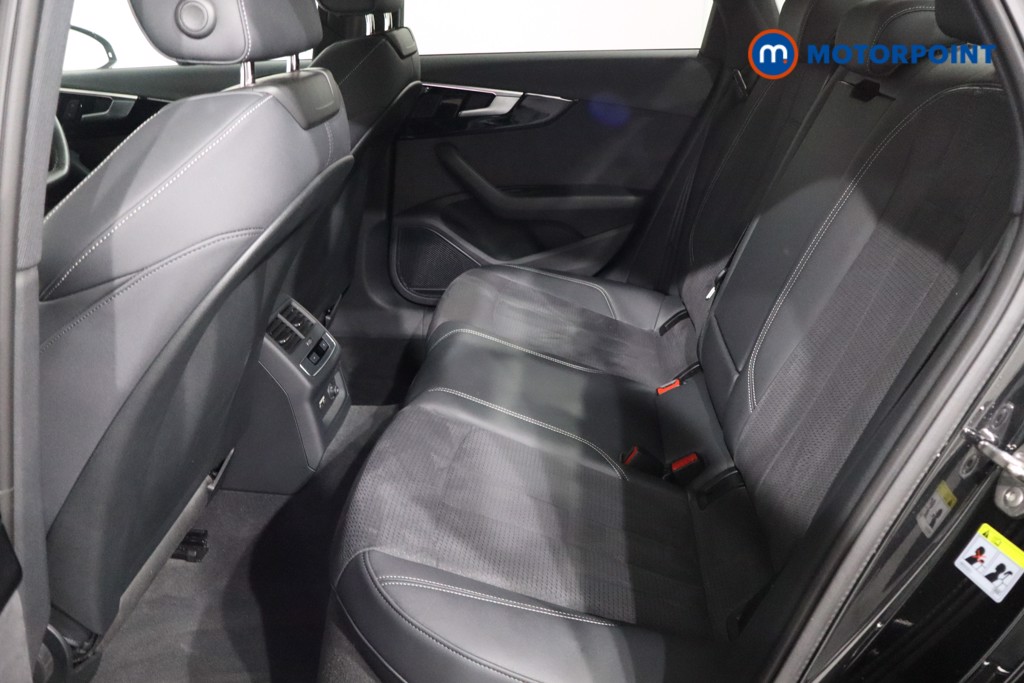 Audi A4 Black Edition Automatic Petrol Saloon - Stock Number (1586772) - 5th supplementary image