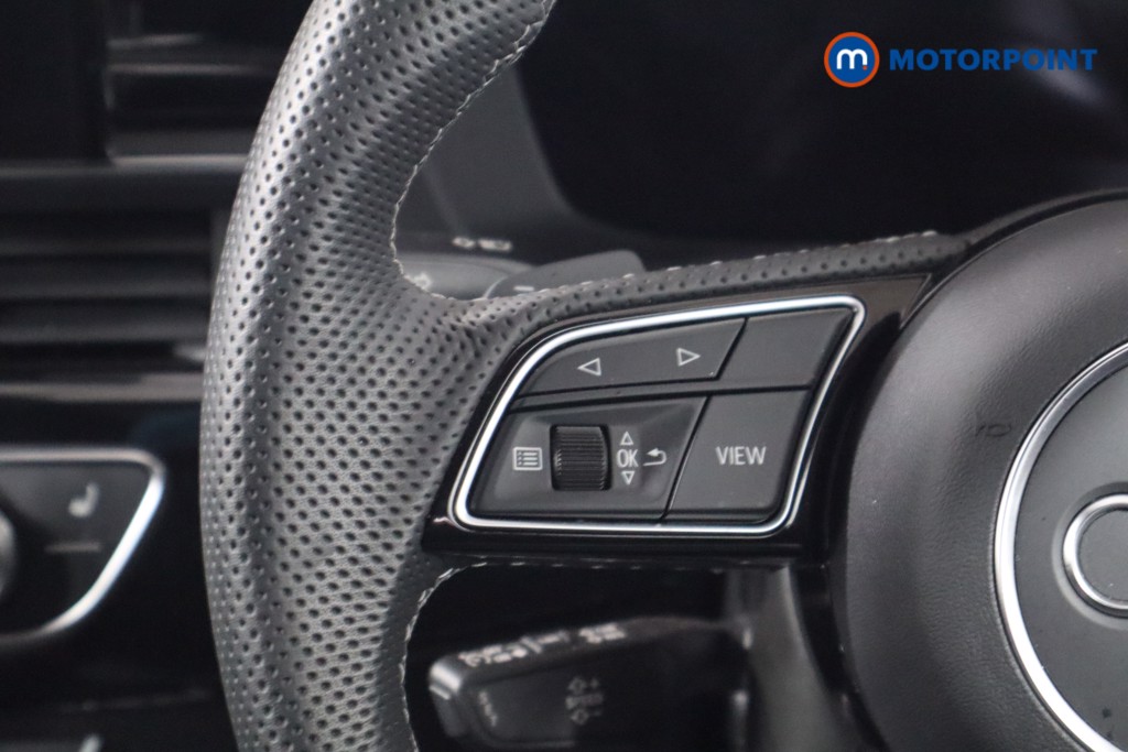 Audi A4 Black Edition Automatic Petrol Saloon - Stock Number (1586772) - 7th supplementary image