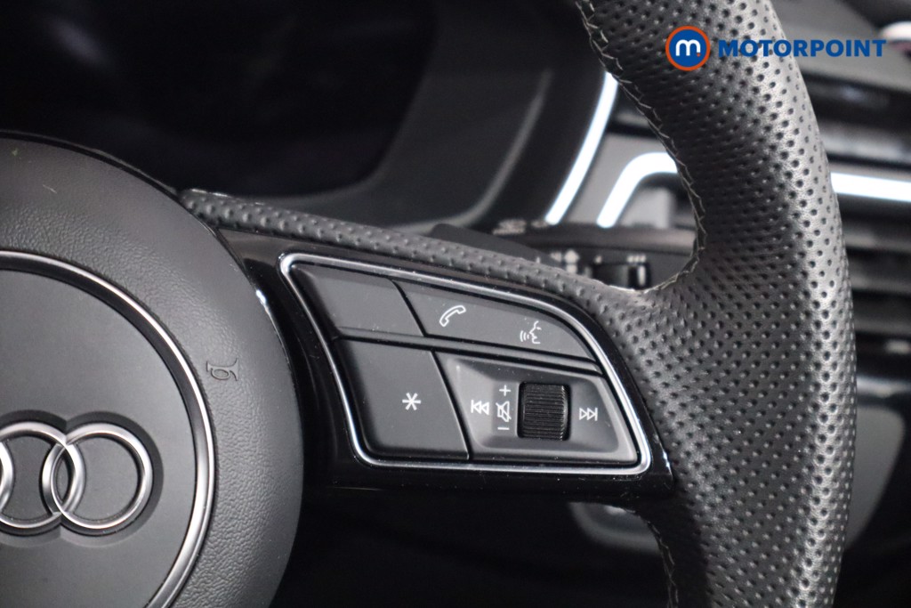 Audi A4 Black Edition Automatic Petrol Saloon - Stock Number (1586772) - 8th supplementary image