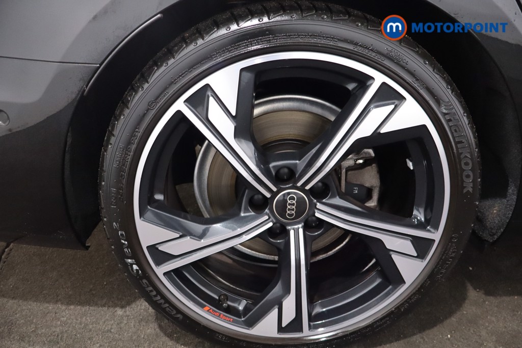 Audi A4 Black Edition Automatic Petrol Saloon - Stock Number (1586772) - 9th supplementary image