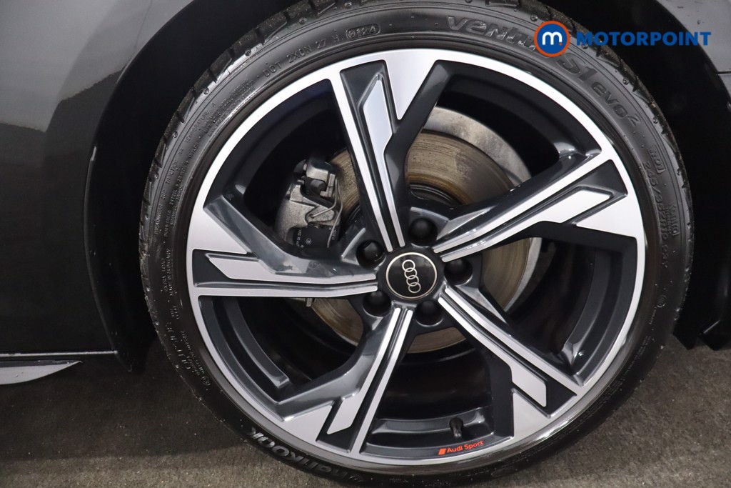 Audi A4 Black Edition Automatic Petrol Saloon - Stock Number (1586772) - 10th supplementary image