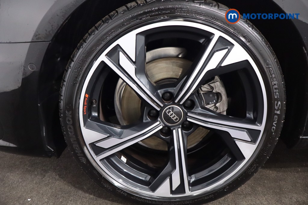 Audi A4 Black Edition Automatic Petrol Saloon - Stock Number (1586772) - 11th supplementary image