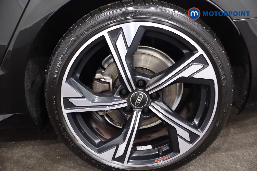 Audi A4 Black Edition Automatic Petrol Saloon - Stock Number (1586772) - 12th supplementary image