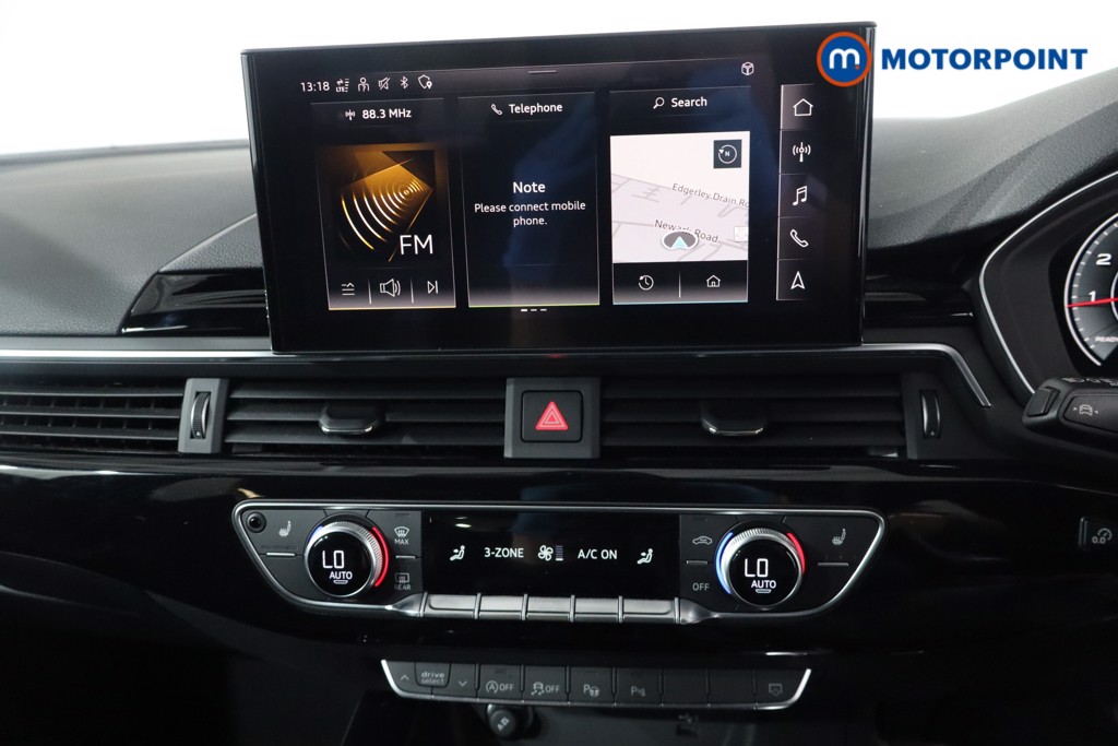 Audi A4 Black Edition Automatic Petrol Saloon - Stock Number (1586772) - 15th supplementary image