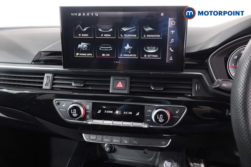 Audi A4 Black Edition Automatic Petrol Saloon - Stock Number (1586772) - 16th supplementary image