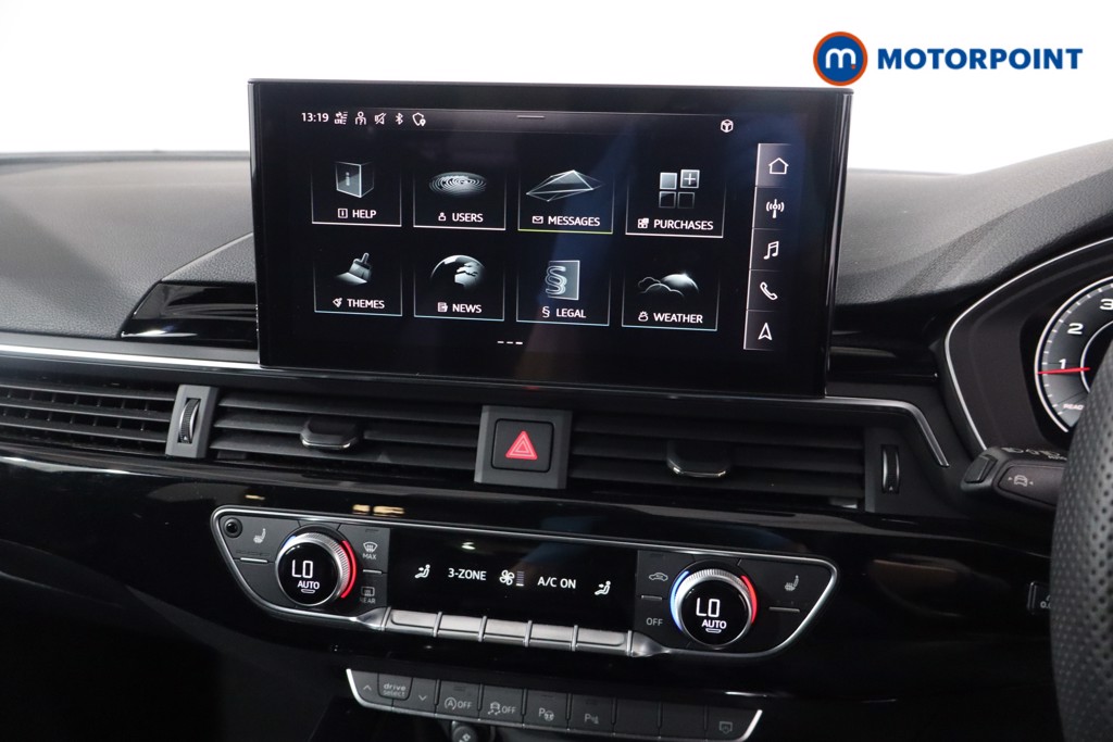 Audi A4 Black Edition Automatic Petrol Saloon - Stock Number (1586772) - 17th supplementary image