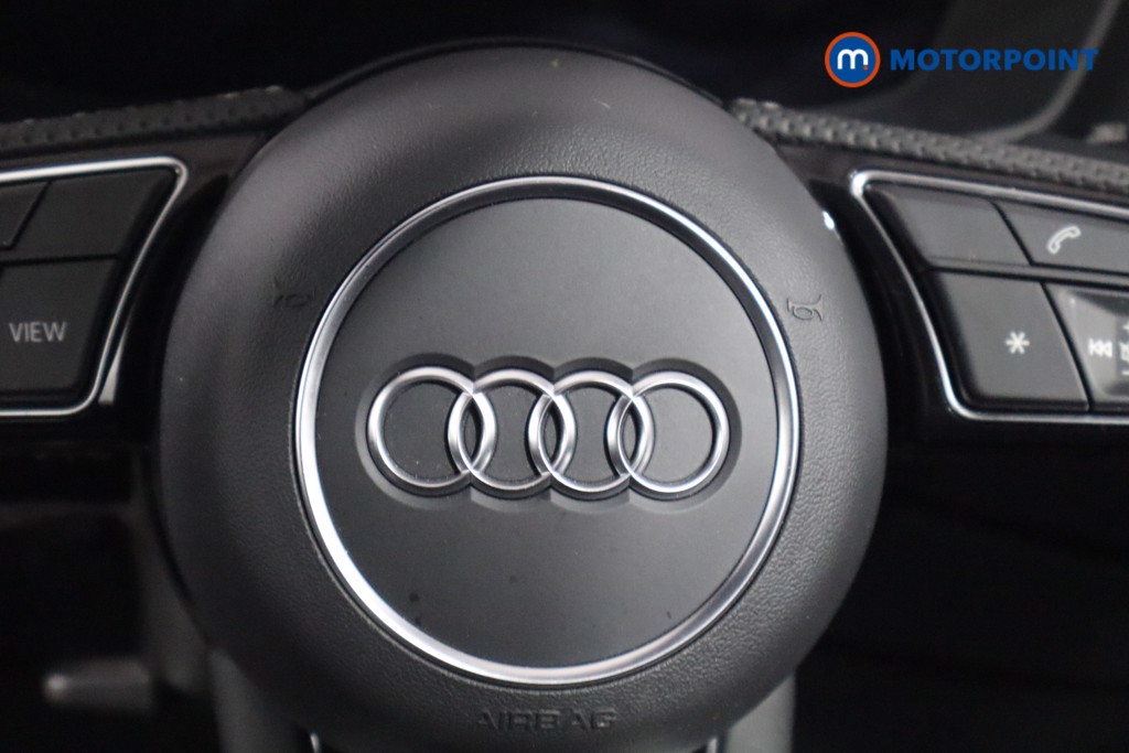 Audi A4 Black Edition Automatic Petrol Saloon - Stock Number (1586772) - 19th supplementary image