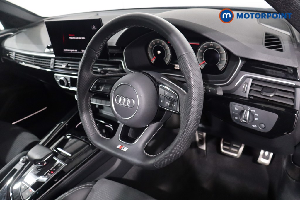 Audi A4 Black Edition Automatic Petrol Saloon - Stock Number (1586772) - 26th supplementary image