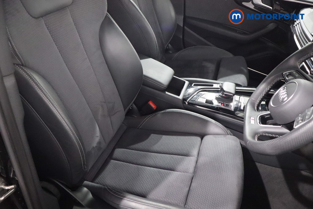 Audi A4 Black Edition Automatic Petrol Saloon - Stock Number (1586772) - 27th supplementary image