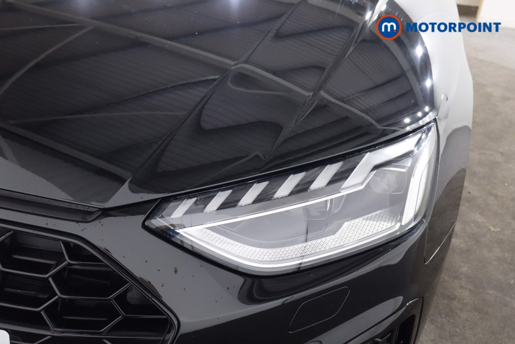 Audi A4 Black Edition Automatic Petrol Saloon - Stock Number (1586772) - 31st supplementary image