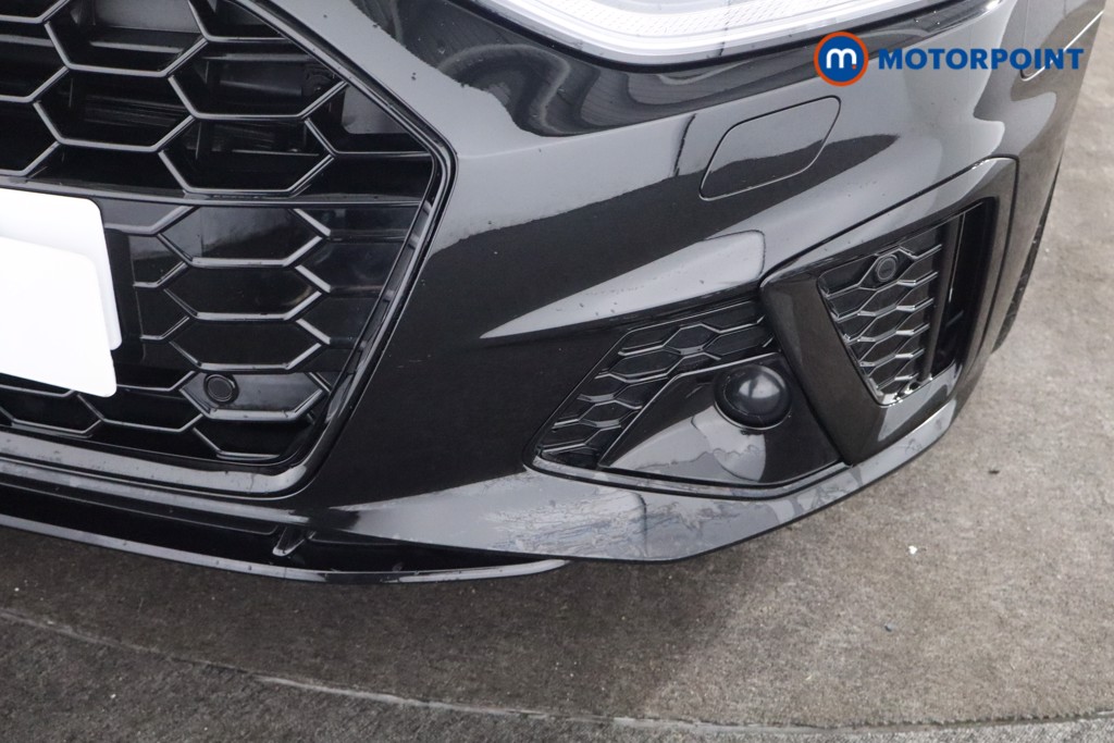 Audi A4 Black Edition Automatic Petrol Saloon - Stock Number (1586772) - 32nd supplementary image