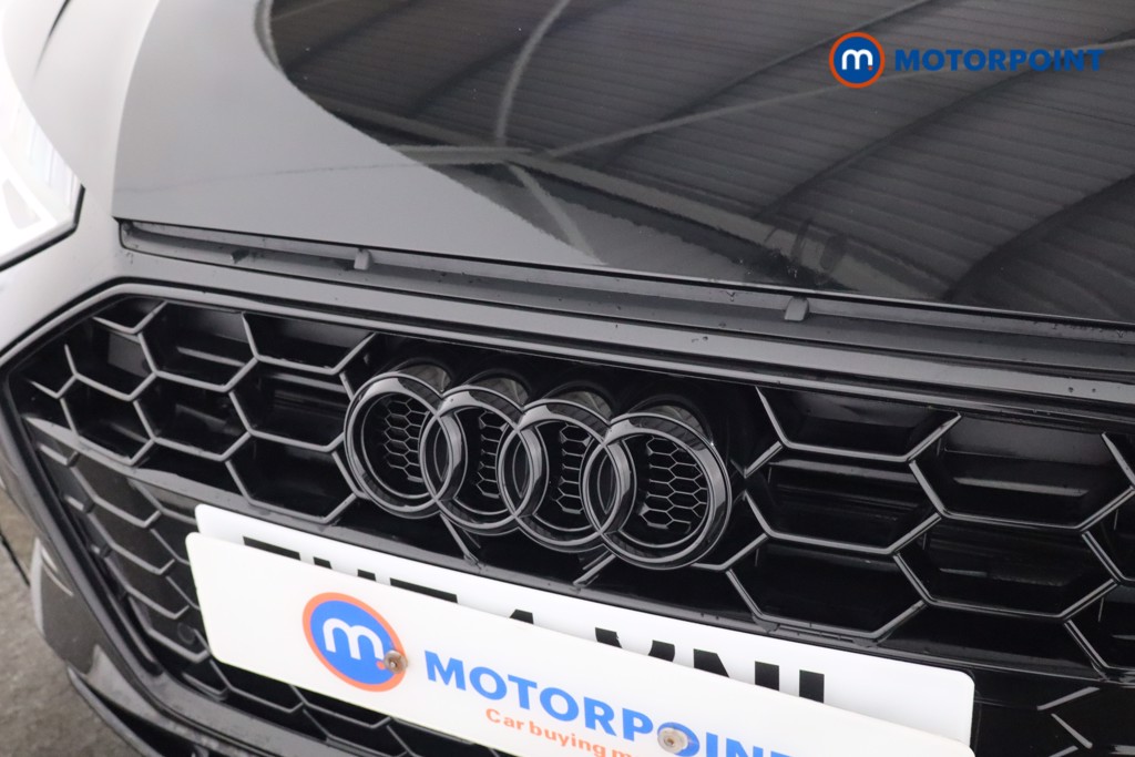 Audi A4 Black Edition Automatic Petrol Saloon - Stock Number (1586772) - 33rd supplementary image