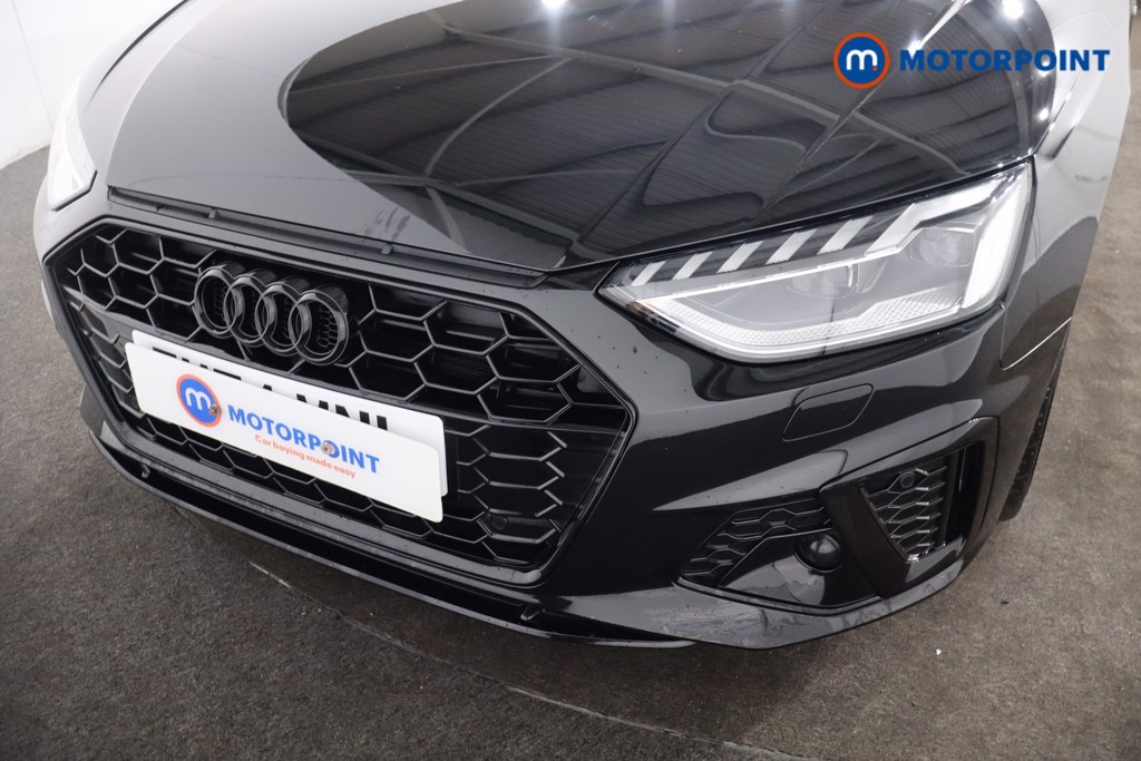 Audi A4 Black Edition Automatic Petrol Saloon - Stock Number (1586772) - 34th supplementary image