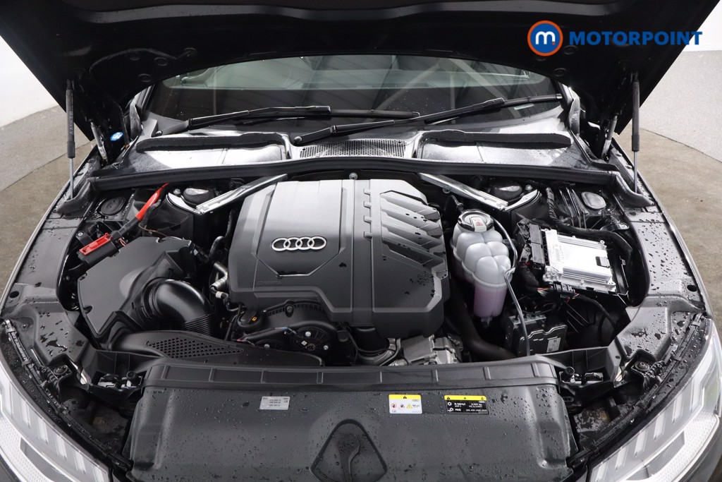 Audi A4 Black Edition Automatic Petrol Saloon - Stock Number (1586772) - 35th supplementary image