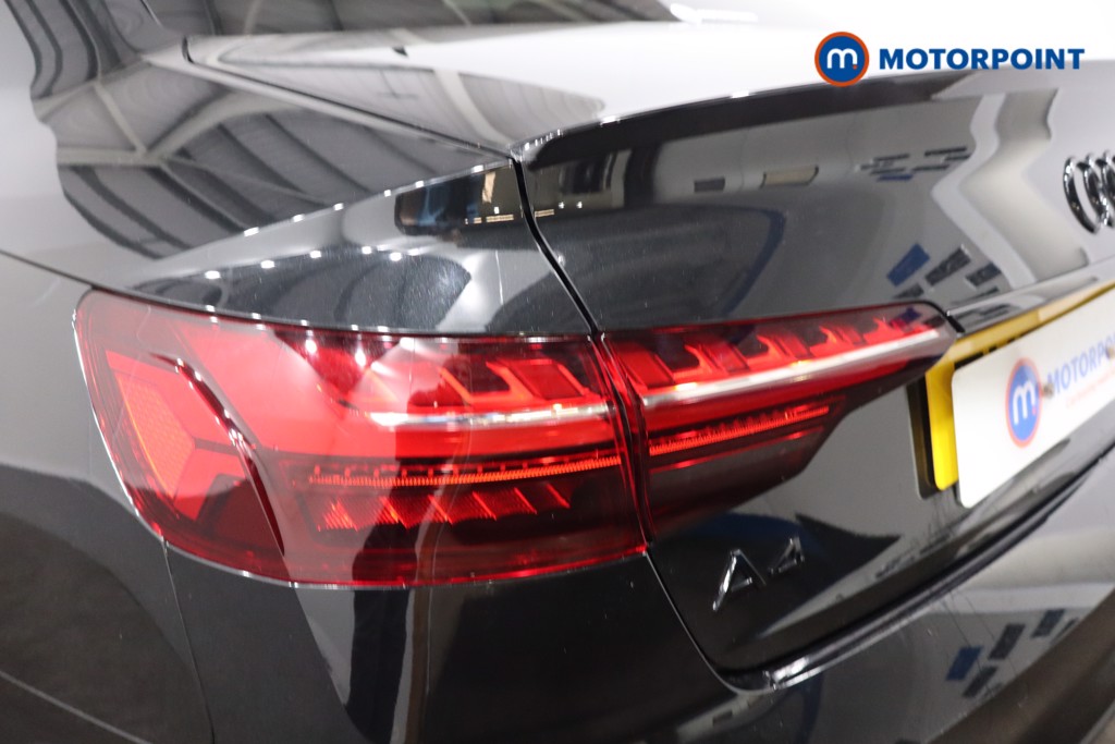 Audi A4 Black Edition Automatic Petrol Saloon - Stock Number (1586772) - 37th supplementary image