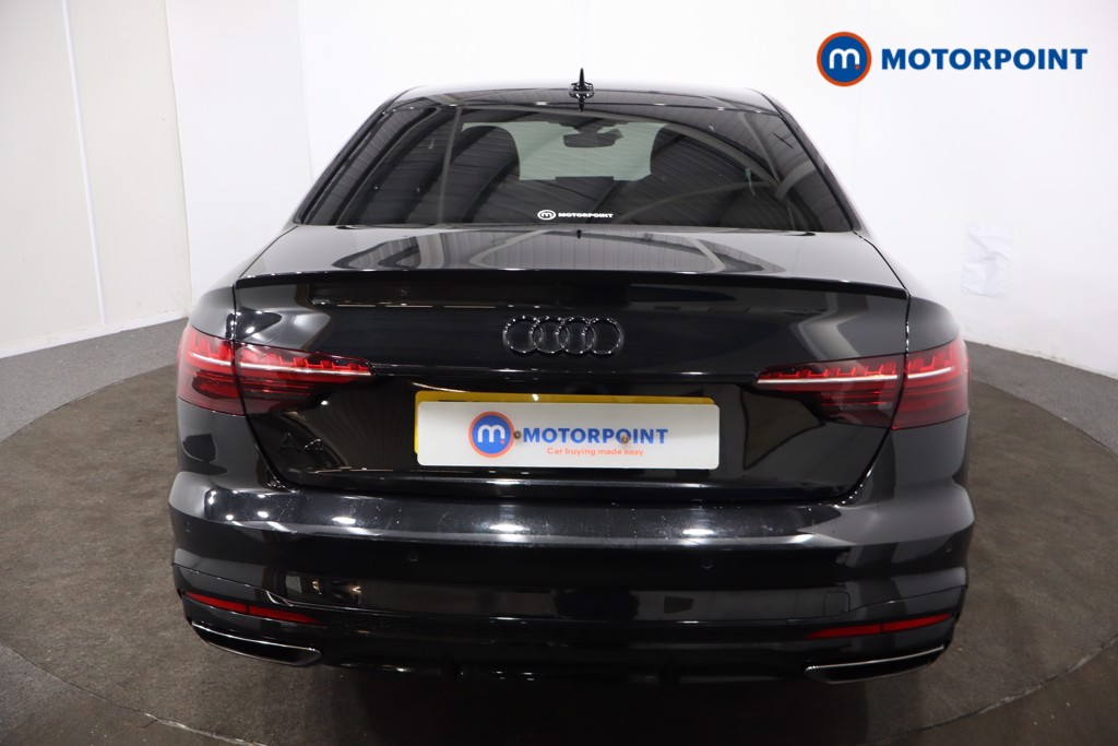 Audi A4 Black Edition Automatic Petrol Saloon - Stock Number (1586772) - 40th supplementary image