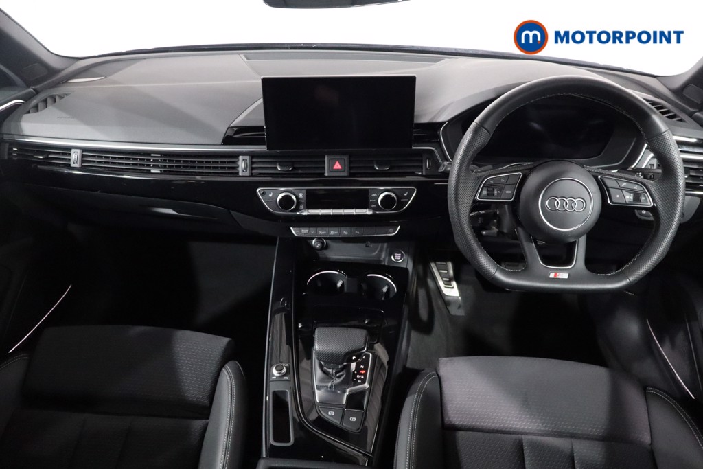 Audi A4 Black Edition Automatic Petrol Saloon - Stock Number (1586772) - 1st supplementary image