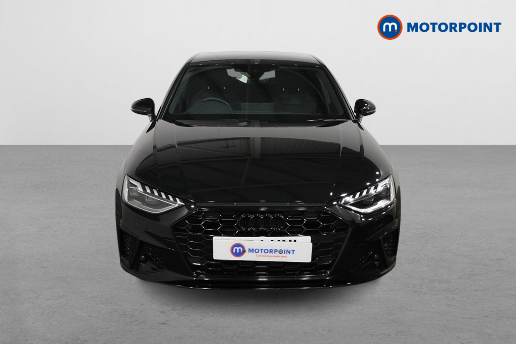 Audi A4 Black Edition Automatic Petrol Saloon - Stock Number (1586772) - Front bumper
