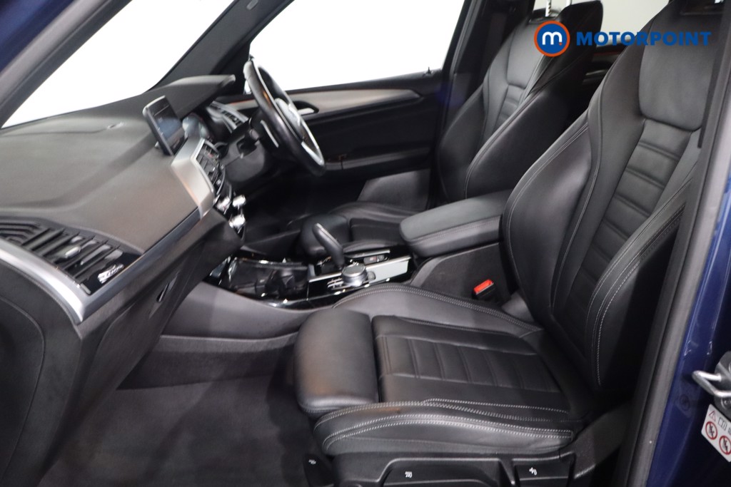 BMW X3 M Sport Automatic Diesel SUV - Stock Number (1586775) - 4th supplementary image