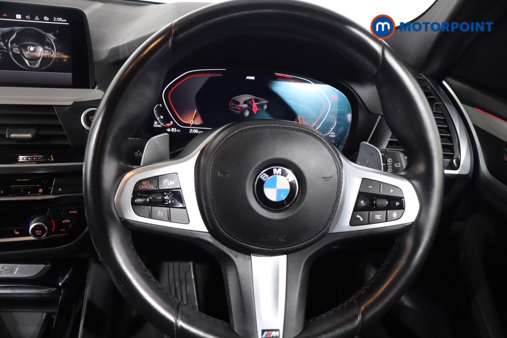 BMW X3 M Sport Automatic Diesel SUV - Stock Number (1586775) - 6th supplementary image