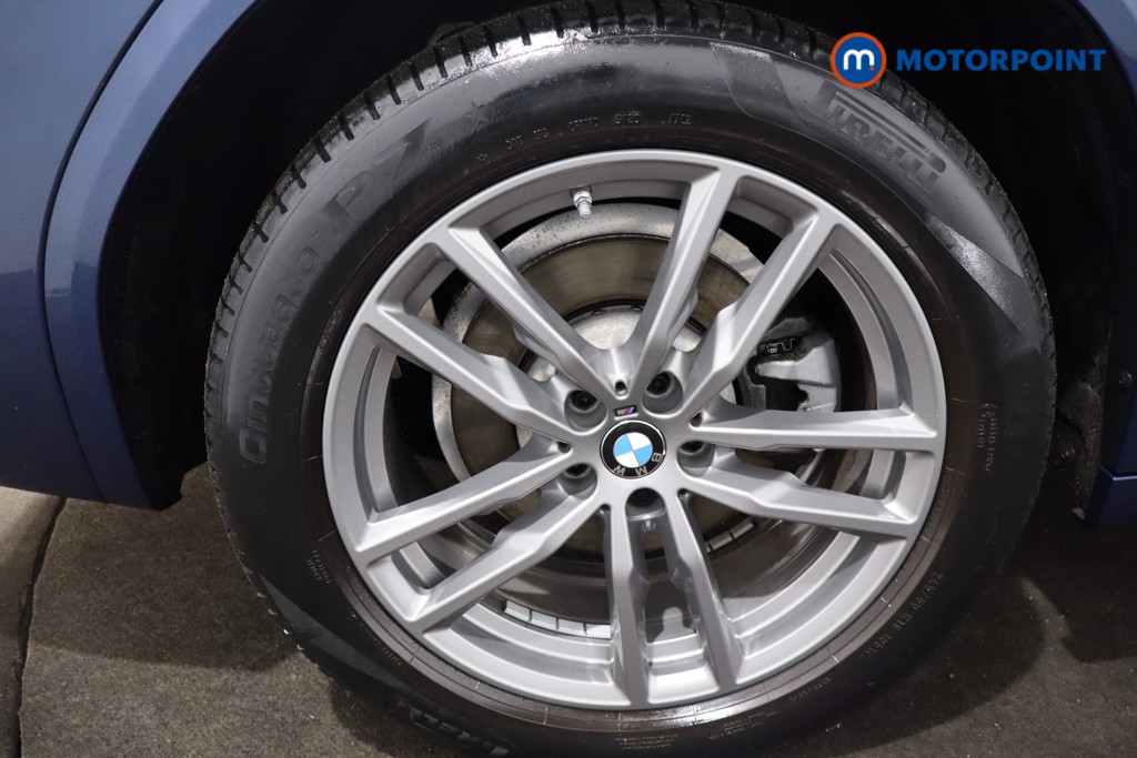 BMW X3 M Sport Automatic Diesel SUV - Stock Number (1586775) - 9th supplementary image