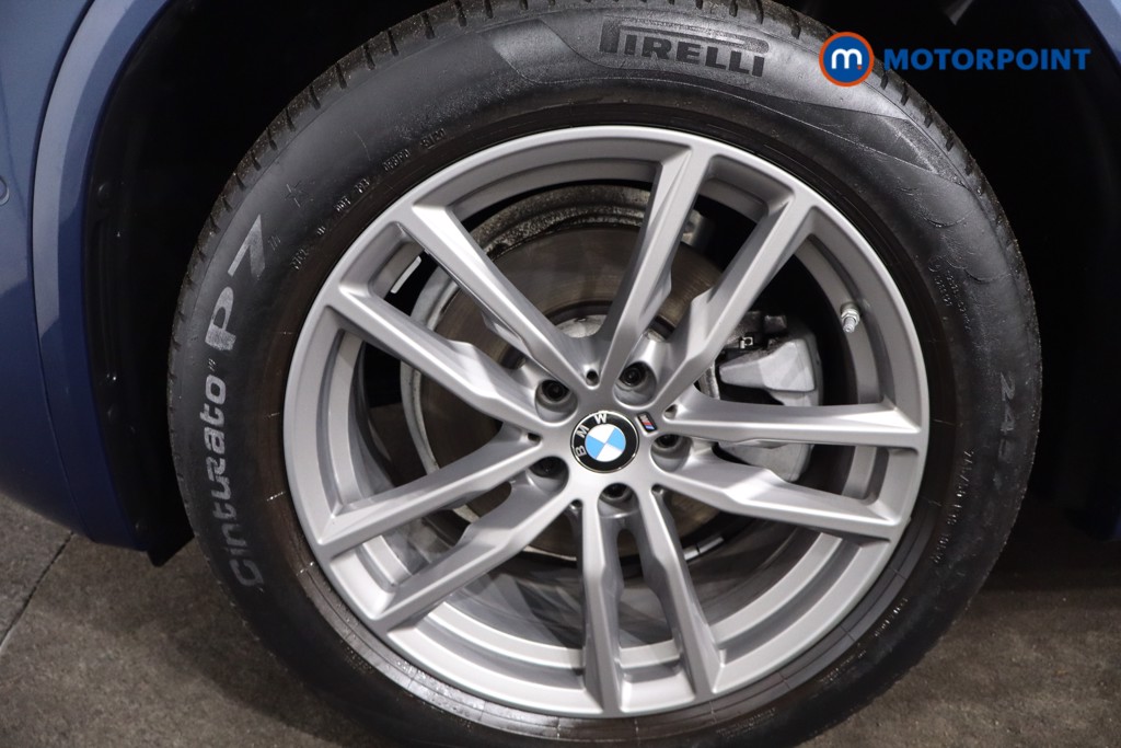 BMW X3 M Sport Automatic Diesel SUV - Stock Number (1586775) - 11th supplementary image