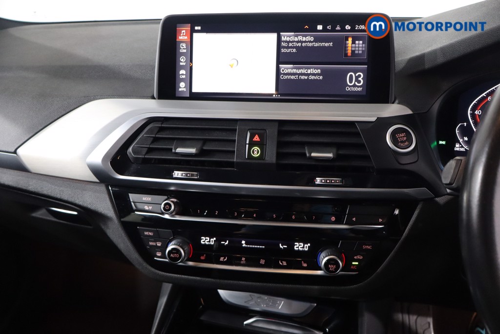 BMW X3 M Sport Automatic Diesel SUV - Stock Number (1586775) - 15th supplementary image
