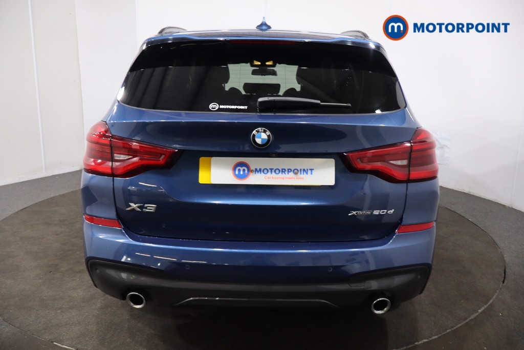 BMW X3 M Sport Automatic Diesel SUV - Stock Number (1586775) - 40th supplementary image