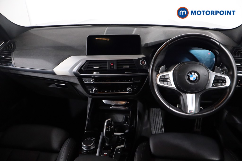 BMW X3 M Sport Automatic Diesel SUV - Stock Number (1586775) - 1st supplementary image