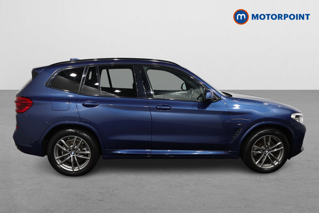 BMW X3 M Sport Automatic Diesel SUV - Stock Number (1586775) - Drivers side