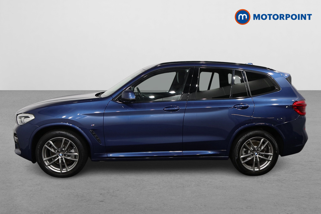 BMW X3 M Sport Automatic Diesel SUV - Stock Number (1586775) - Passenger side