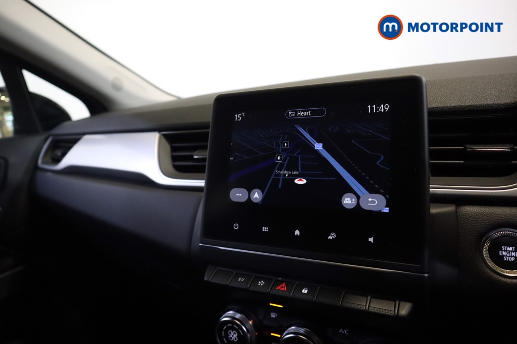 Renault Captur Techno Automatic Petrol Plug-In Hybrid SUV - Stock Number (1586786) - 2nd supplementary image