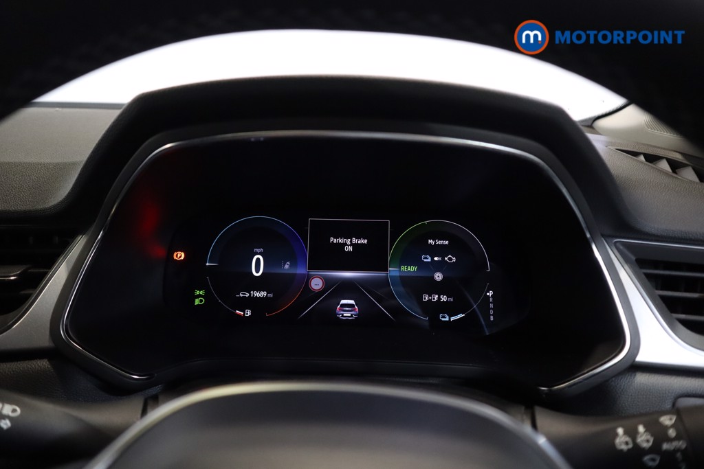 Renault Captur Techno Automatic Petrol Plug-In Hybrid SUV - Stock Number (1586786) - 10th supplementary image