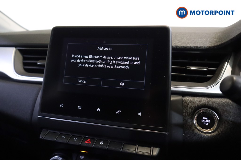 Renault Captur Techno Automatic Petrol Plug-In Hybrid SUV - Stock Number (1586786) - 13th supplementary image