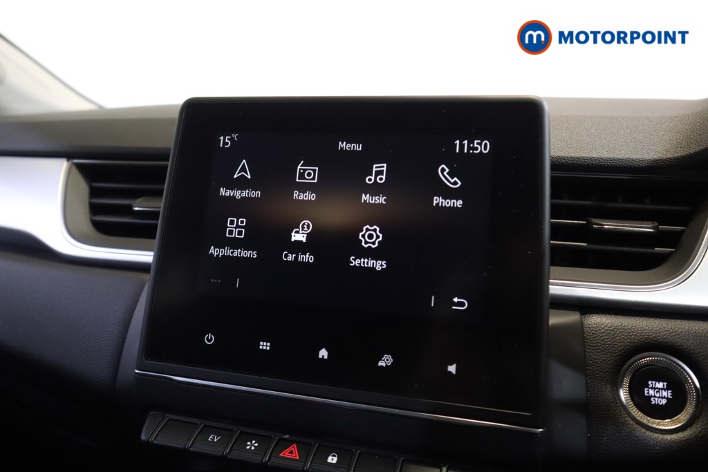 Renault Captur Techno Automatic Petrol Plug-In Hybrid SUV - Stock Number (1586786) - 15th supplementary image