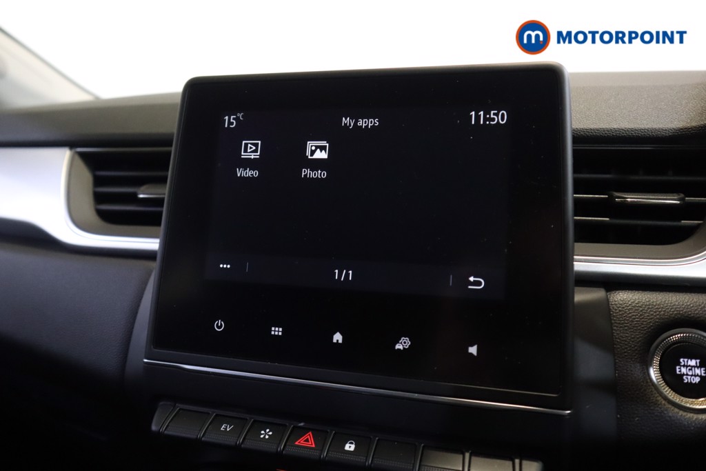 Renault Captur Techno Automatic Petrol Plug-In Hybrid SUV - Stock Number (1586786) - 16th supplementary image
