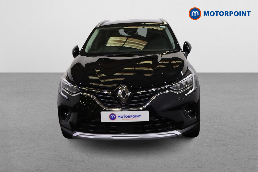 Renault Captur Techno Automatic Petrol Plug-In Hybrid SUV - Stock Number (1586786) - Front bumper