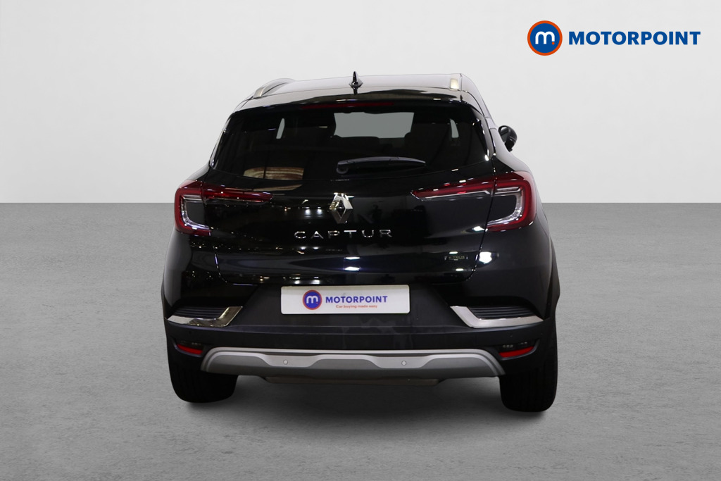 Renault Captur Techno Automatic Petrol Plug-In Hybrid SUV - Stock Number (1586786) - Rear bumper