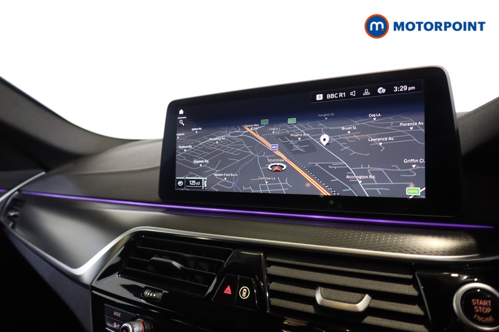 BMW 5 Series M Sport Automatic Diesel Saloon - Stock Number (1586793) - 2nd supplementary image