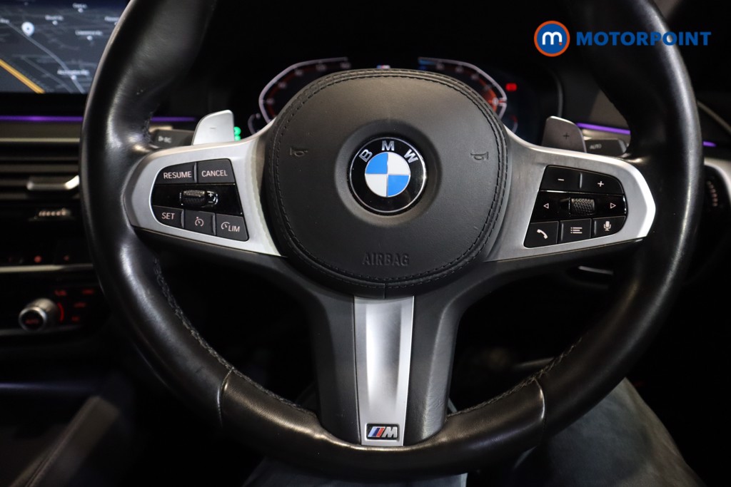 BMW 5 Series M Sport Automatic Diesel Saloon - Stock Number (1586793) - 9th supplementary image