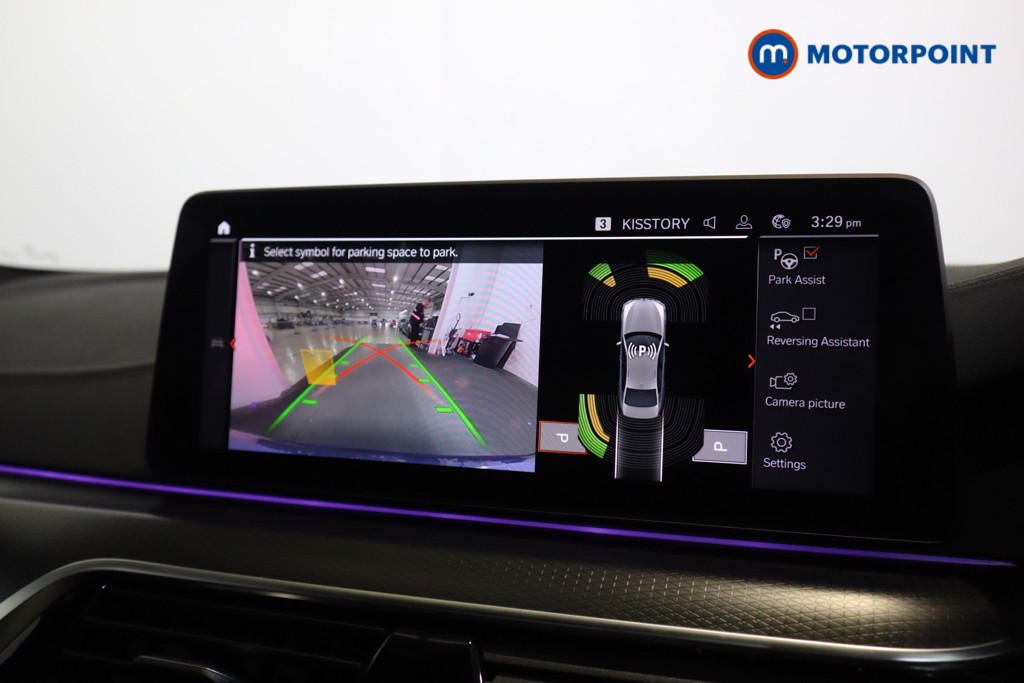 BMW 5 Series M Sport Automatic Diesel Saloon - Stock Number (1586793) - 14th supplementary image