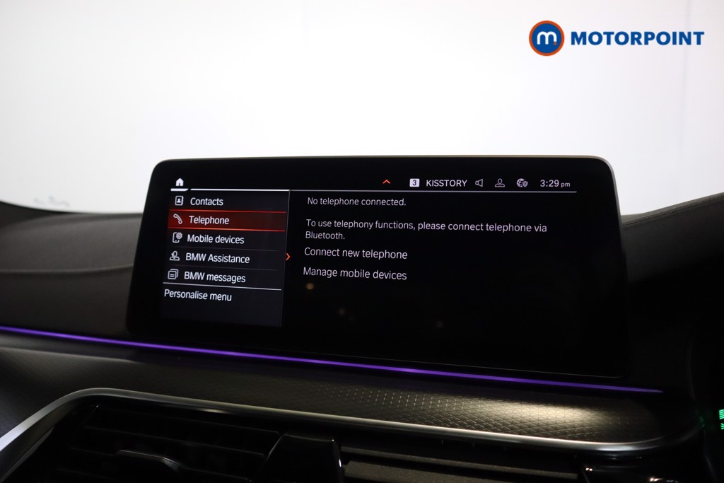 BMW 5 Series M Sport Automatic Diesel Saloon - Stock Number (1586793) - 15th supplementary image