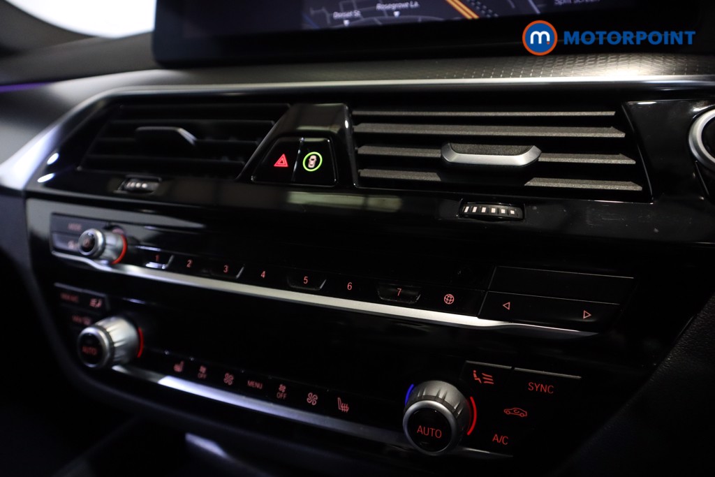 BMW 5 Series M Sport Automatic Diesel Saloon - Stock Number (1586793) - 17th supplementary image