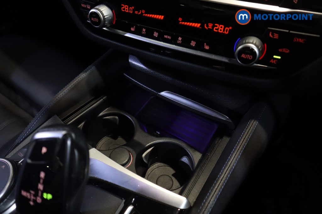 BMW 5 Series M Sport Automatic Diesel Saloon - Stock Number (1586793) - 20th supplementary image